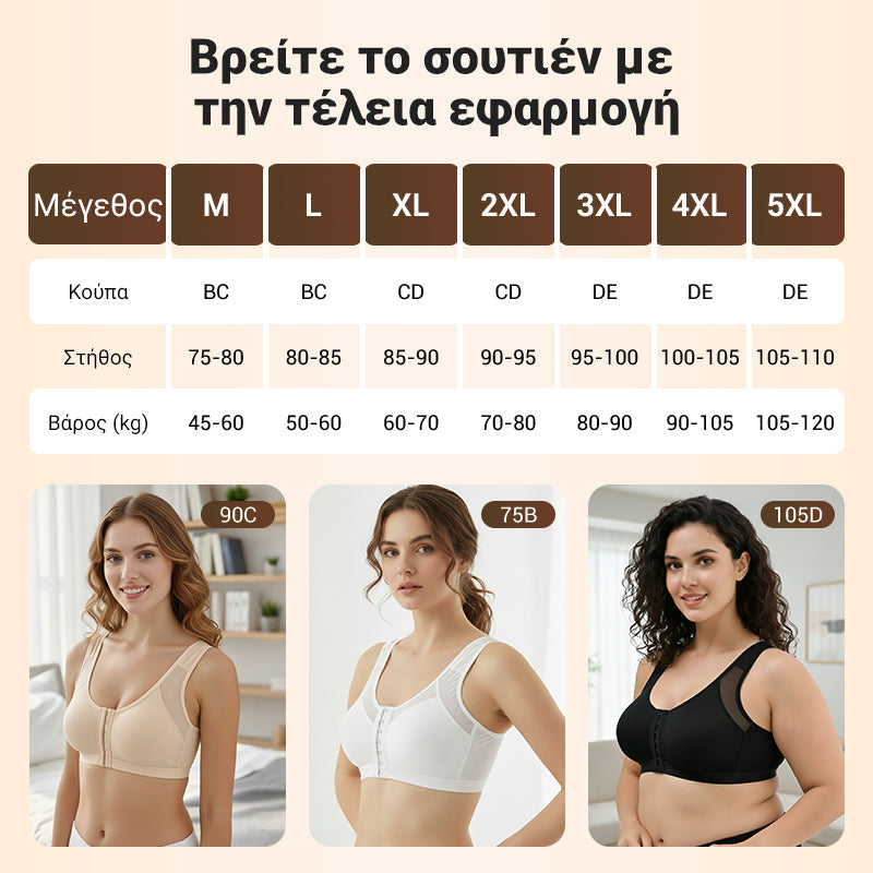 👙Triumph🔥Vásárolj 2-t, kapsz 2-t ingyen! Többfunkciós, állítható tartást adó melltartó