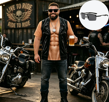 🍂 Őszi kiárusítás!📢50% kedvezmény!! ⏰Férfi vicces, izomnyomatos póló