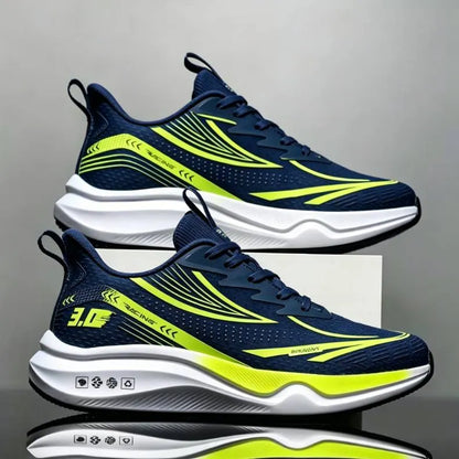 LI-NING 2026: Νέα Συλλογή Άνοιξης — Αναπνέοντα Αθλητικά Παπούτσια Unisex