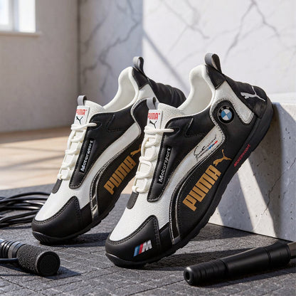 Az utolsó 50 nyaklánc szett🎁Új, lélegző férfi PUMA®BMW cipők a 2026-os nyárra