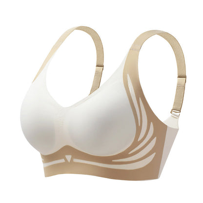 👙TRIAUMPH🔥Push-up hatású, cipzár nélküli melltartó