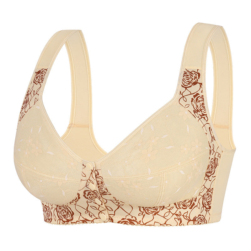 👙Triumph👙2026-os új modell, nagy méretű melltartó | L–5XL, diszkrét, merevítő nélkül
