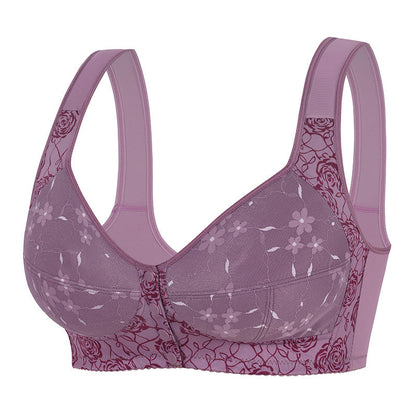 👙Triumph👙2026-os új modell, nagy méretű melltartó | L–5XL, diszkrét, merevítő nélkül