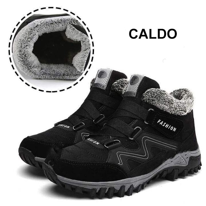 🥶 Fázik a Lába Télen? Ez a Női Téli Melegítő Csizma Segít! Puha Bélés, Csúszásmentes Talp ❄️