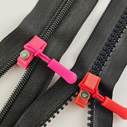🔧 Egyszerűen felszerelhető cipzárfogó-javítókészlet ⚡ Nincs szükség varrásra, csak be kell dugni, és máris használható!