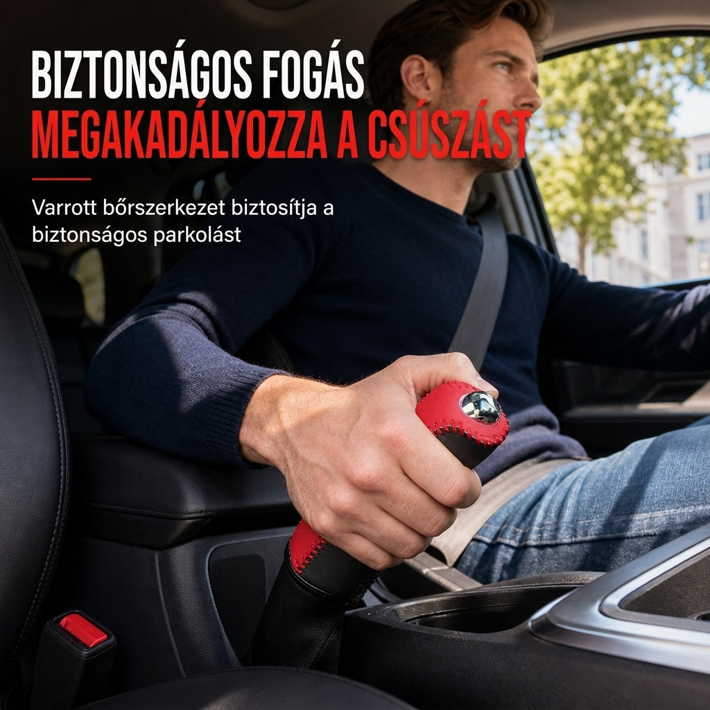 🚗Univerzális autó kézifék védőhuzat