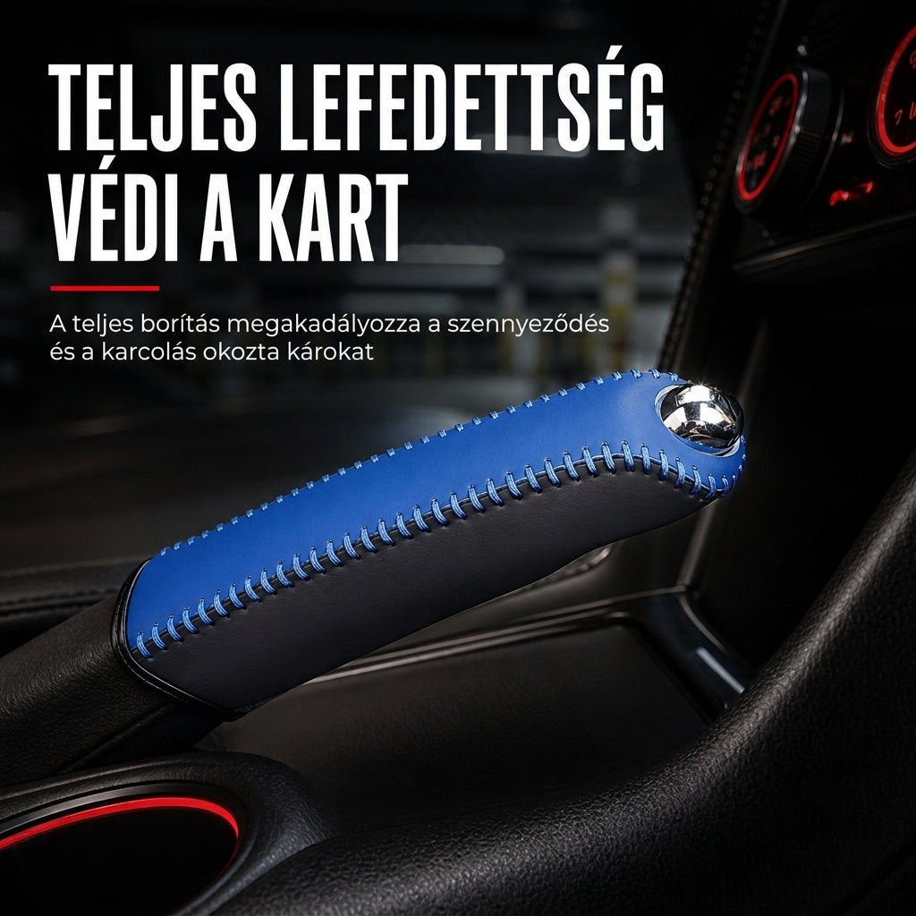 🚗Univerzális autó kézifék védőhuzat