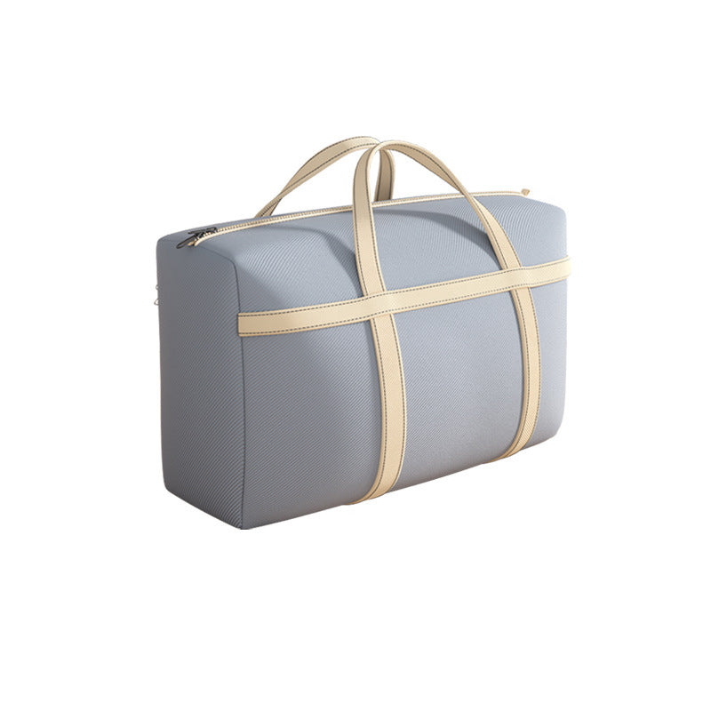 📦✨ Nagy űrtartalmú ruházati és ágynemű-tárolózsák – vízálló, kettős cipzárral